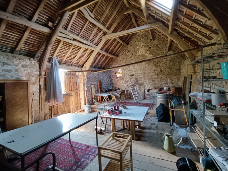French property for sale in Felletin, Creuse - €137,500 - photo 6