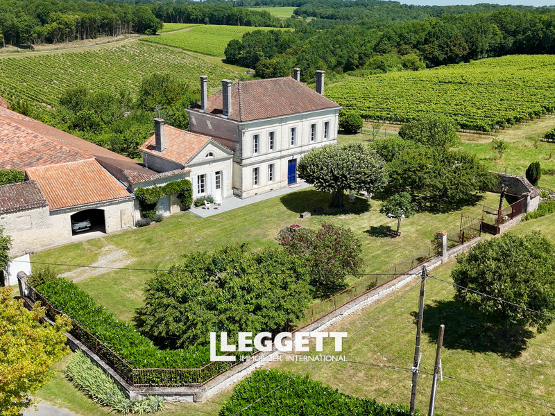 Maison 10 pièce(s), LOUZAC-SAINT-ANDRÉ