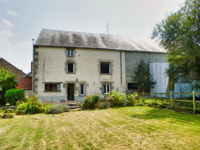 French property for sale in Saint-Chabrais, Creuse - €141,700 - photo 14