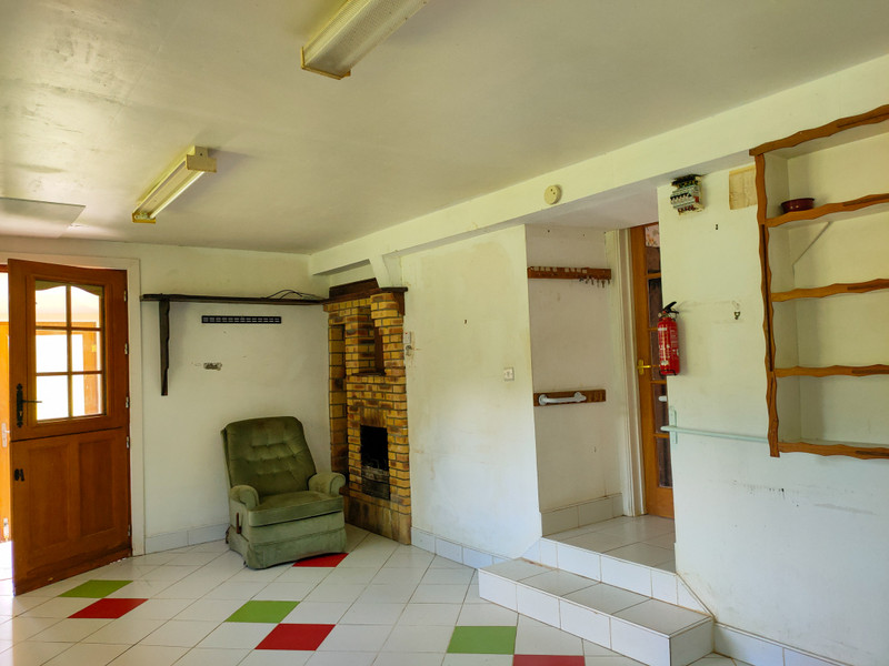House for sale in Organ HautesPyrénées Spacious, detached 4