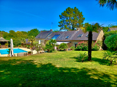 Maison à vendre à Saint-André-des-Eaux, Loire-Atlantique, Pays de la Loire, avec Leggett Immobilier