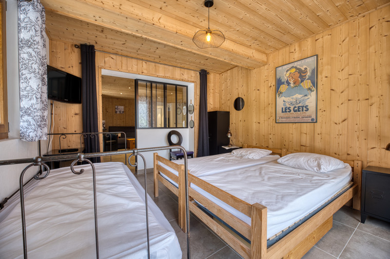 Ski property for sale in Les Gets - €430,000 - photo 6