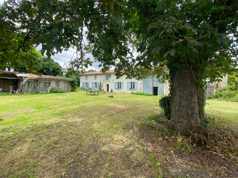 House for sale in Léoville CharenteMaritime Detached 3 bedroom