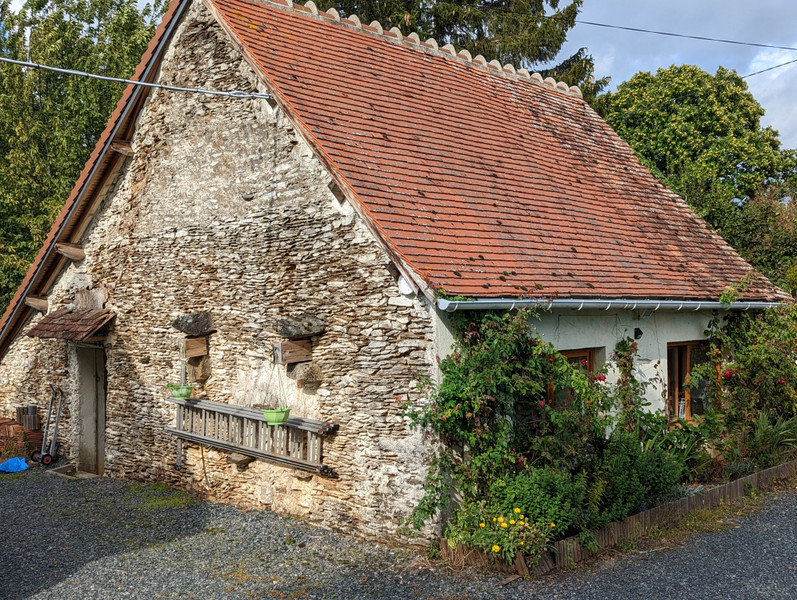 French property for sale in Saint-Denis-de-Jouhet, Indre - photo 5