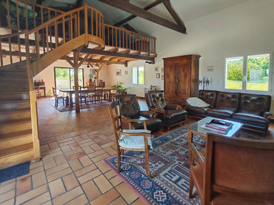 French property for sale in Saint-Gervais-les-Trois-Clochers, Vienne - €247,500 - photo 3
