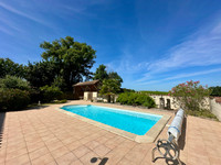 Maison à vendre à Avéron-Bergelle, Gers - 199.000 € - photo 3