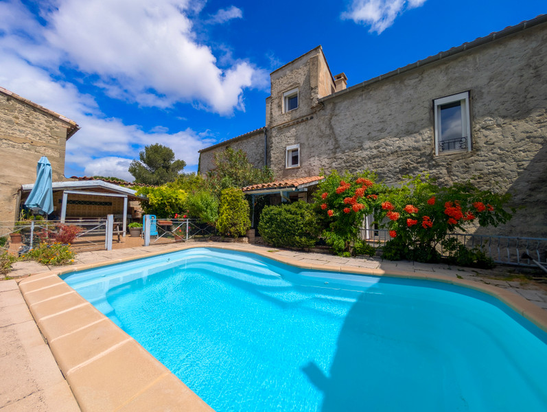 Maison à vendre à Carcassonne, Aude - 350.000 € - photo 1