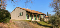 Single storey for sale in Barro Charente Poitou_Charentes