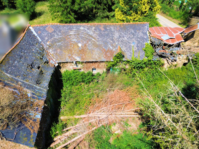 French property for sale in Trévé, Côtes-d'Armor - €25,000 - photo 4