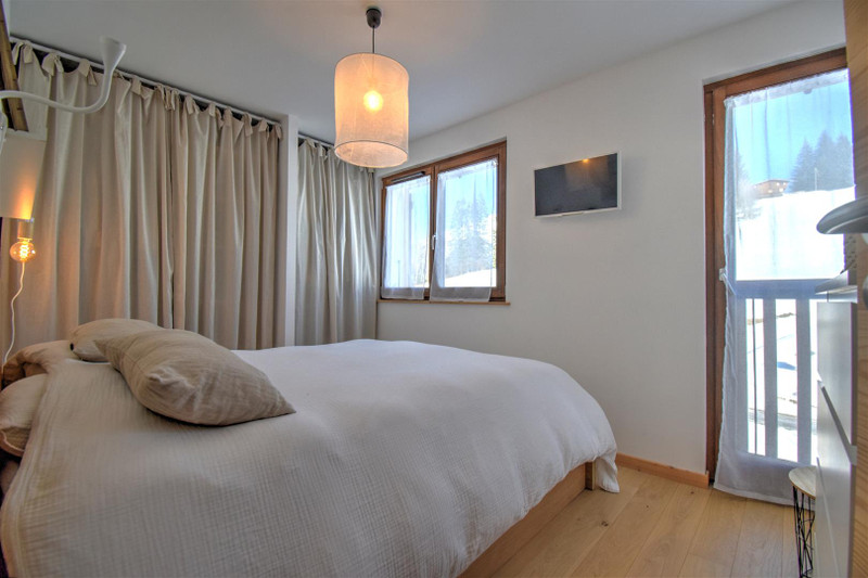 Apartment in Les Gets HauteSavoie Morzine / Les Gets Very nice 3 bedroom duplex apartment