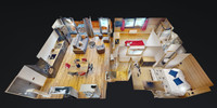 Appartement à vendre à La Plagne Tarentaise, Savoie - 652 800 € - photo 2