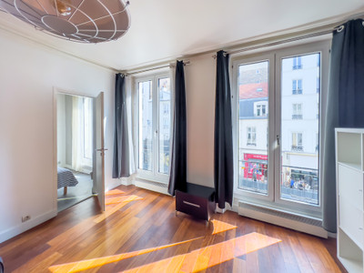 Appartement à vendre à Paris 11e Arrondissement, Paris, Île-de-France, avec Leggett Immobilier