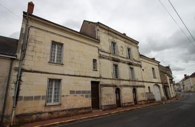 French property for sale in Descartes, Indre-et-Loire - €220,480 - photo 9