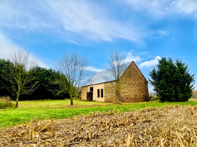 barn for sale in Sarthe