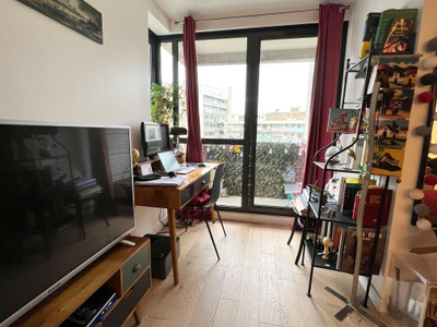 Appartement à vendre à Paris 19e Arrondissement, Paris, Île-de-France, avec Leggett Immobilier