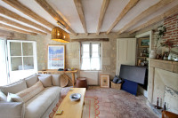 Propriété à vendre à Tournon-Saint-Pierre, Indre-et-Loire - 90 000 € - photo n°2