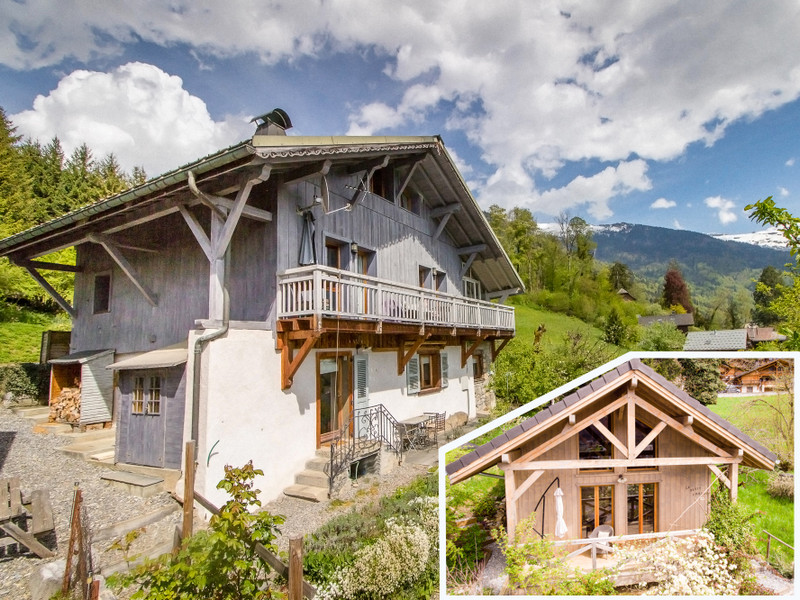 Ski Chalets for Sale Luxury and prestige property for sale in France