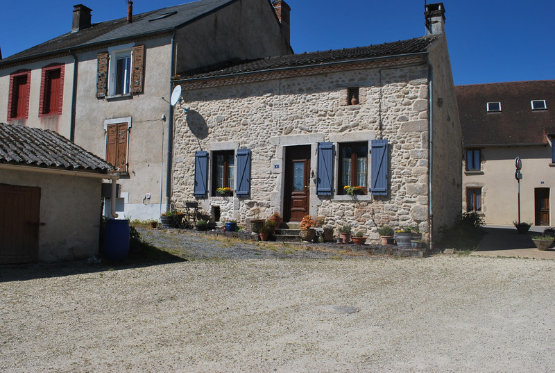 Maison à vendre à Tersannes, Haute-Vienne - 68.000 € - photo 1