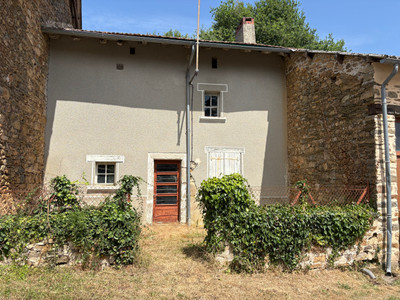 Maison à vendre à Champsac, Haute-Vienne, Limousin, avec Leggett Immobilier
