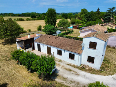 Maison à vendre à Cours-de-Pile, Dordogne, Aquitaine, avec Leggett Immobilier