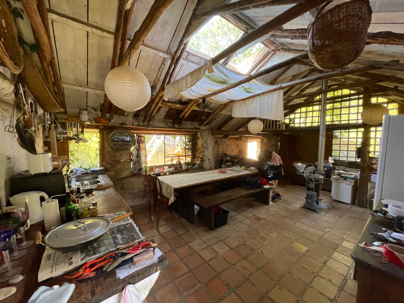French property for sale in Saint-Léon-sur-Vézère, Dordogne - €135,000 - photo 9