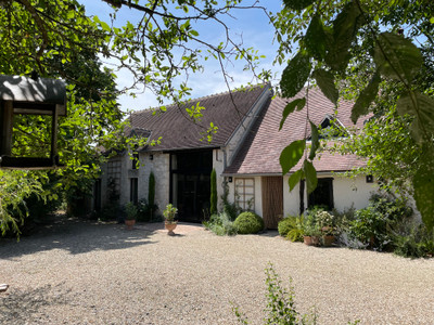 house for sale in Cher