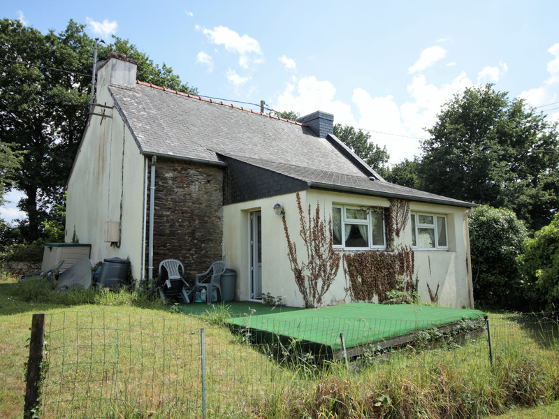 French property for sale in Cléden-Poher, Finistère - &#8364;66,600 - photo 10