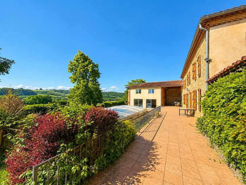 French property for sale in Lodes, Haute-Garonne - €349,000 - photo 0