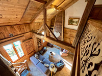 Maison à vendre à Saint-Gervais-les-Bains, Haute-Savoie - 690.000 € - photo 1