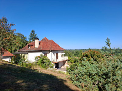 Maison à vendre à Chaptelat, Haute-Vienne, Limousin, avec Leggett Immobilier