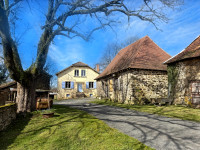 Propriété à vendre à Saint-Mesmin, Dordogne - 399 000 € - photo n°2