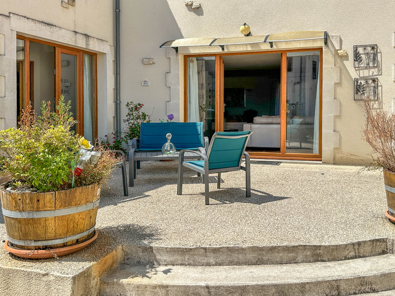 French property for sale in Chassors, Charente - €199,800 - photo 1