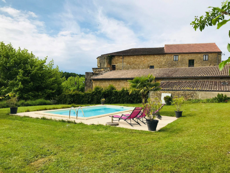 French property for sale in Saint-Avit-Sénieur, Dordogne - €316,500 - photo 2