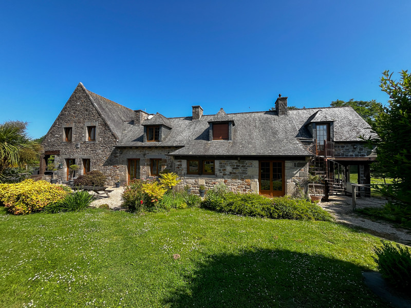 Maison à vendre à Mesnil-Roc'h, Ille-et-Vilaine - 1.865.195 € - photo 1