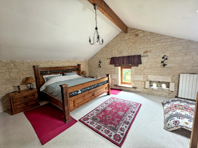 French property for sale in Clion, Charente-Maritime - €386,900 - photo 11
