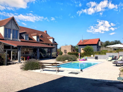 house for sale in Allier