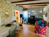 Maison à vendre à Coly-Saint-Amand, Dordogne - 66.600 € - photo 6