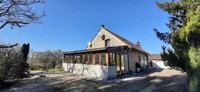 Maison à vendre à La Rochebeaucourt-et-Argentine, Dordogne - 256 800 € - photo 2
