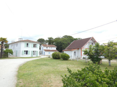 Maison à vendre à Carcans, Gironde, Aquitaine, avec Leggett Immobilier