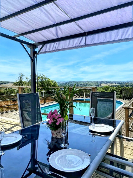 French property for sale in Millac, Vienne - €365,700 - photo 9