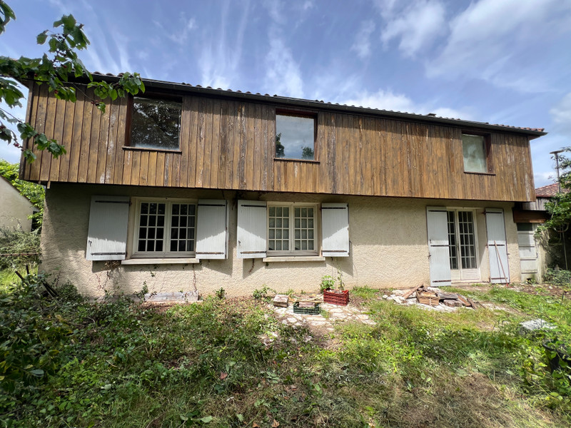 French property for sale in Nontron, Dordogne - €162,000 - photo 1