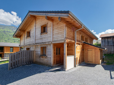 Ski property for sale in Morillon - €472,500 - photo 13