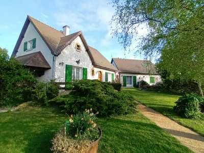 house for sale in Sarthe