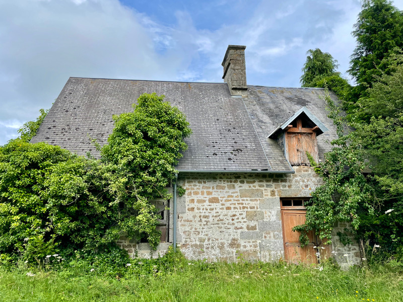 Maison à vendre à Sainte-Honorine-la-Chardonne, Orne - 16 600 € - photo 1