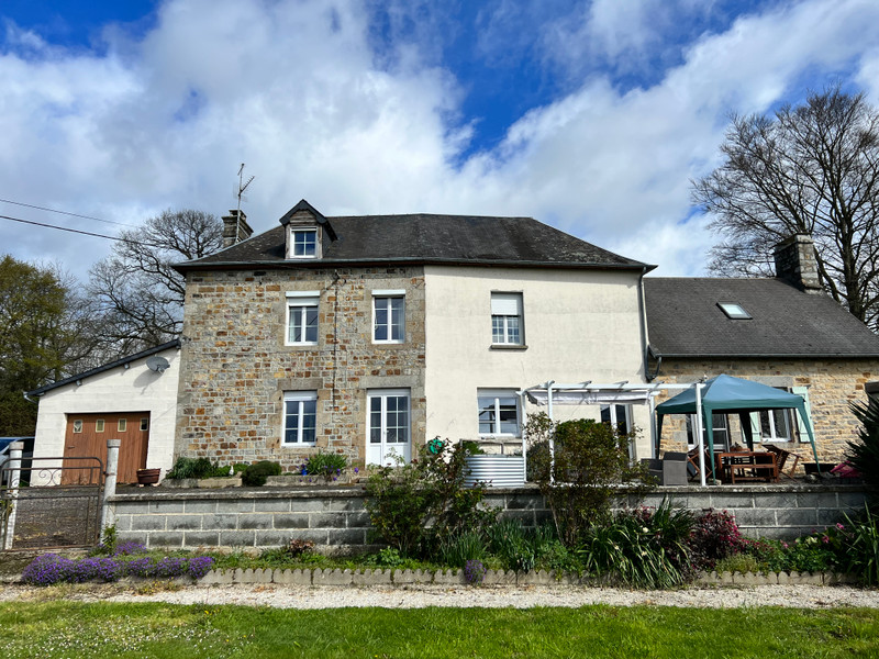 House for sale in MortainBocage Manche Beautifully presented