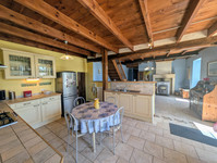 Maison à vendre à Saint-Germain-de-Vibrac, Charente-Maritime - 299.000 € - photo 2