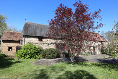Maison à vendre à Saint-Fraimbault, Orne, Basse-Normandie, avec Leggett Immobilier