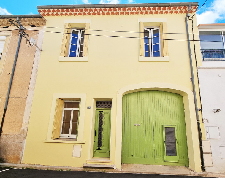 Maison à vendre à Cazouls-lès-Béziers, Hérault - 249 000 € - photo 1
