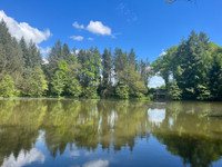 Lacs à vendre à Saint-Priest-les-Fougères, Dordogne - 150 000 € - photo 2