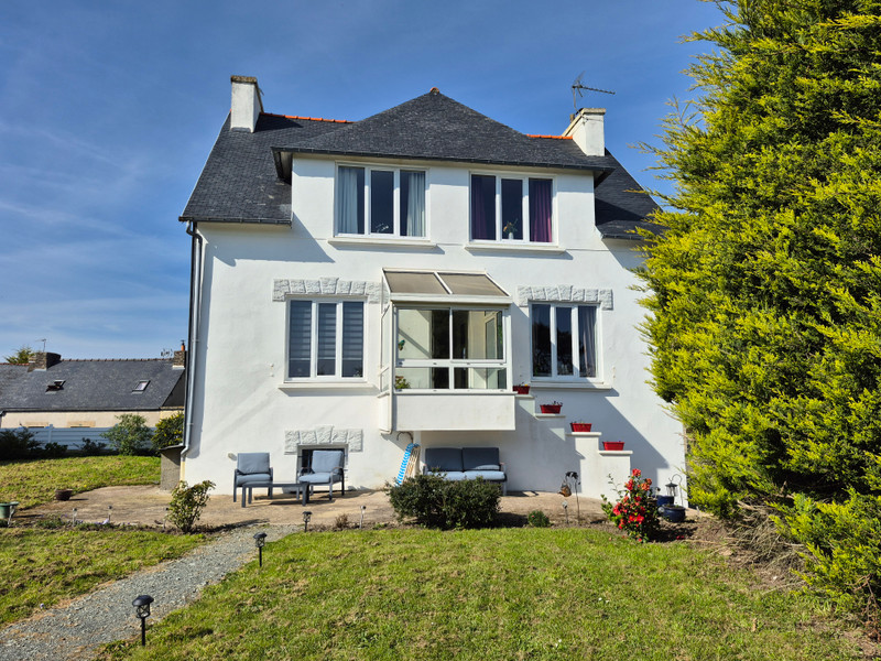 Propriété à vendre à Trébrivan, Côtes-d'Armor - 153 500 €